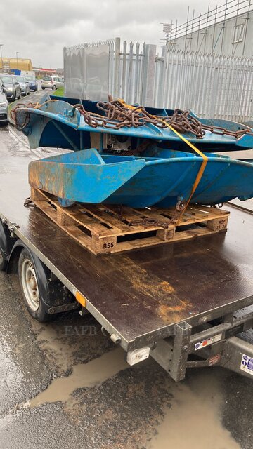 Thyboron Trawl Doors Type 16 - picture 1