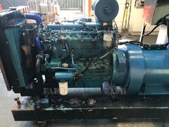 85Kva Perkins Diesel Generator - ID:126317